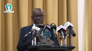 Executive Director of the Africa Centre for Parliamentary Affairs (ACEPA), Dr. Raheed Draman