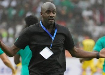 Former Black Stars coach, Otto Addo/file image