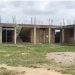 Uncompleted structure at Akrofuom Senior High Technical School compound