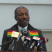 Minority Leader, Alexander Afenyo-Markin