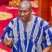 Minority Leader, Alexander Afenyo-Markin