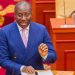 Minority Leader, Alexander Afenyo-Markin