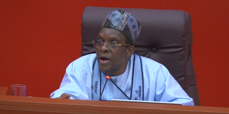 Alban Bagbin, Speaker of Parliament