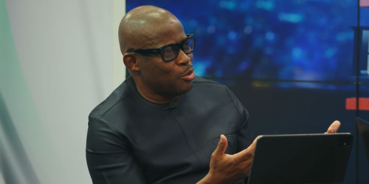 GOIL Group Chief Executive Officer and Managing Director, Edward Bawa.