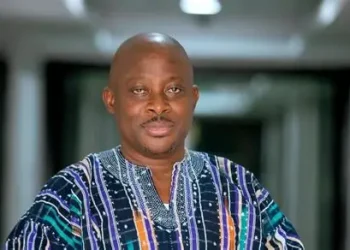 Edward Bawa, Group Chief Executive Officer of Ghana Oil Company Limited