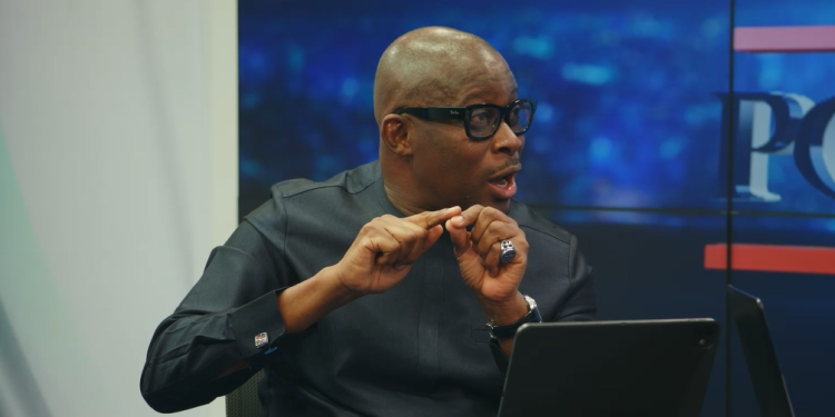 GOIL Group Chief Executive Officer and Managing Director, Edward Bawa.