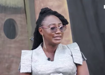 Dr. Mrs. Alberta Bondzi-Simpson, Senior Lecturer in the Department of Hospitality and Tourism at the University of Cape Coast