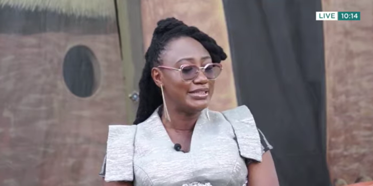 Dr. Mrs. Alberta Bondzi-Simpson, Senior Lecturer in the Department of Hospitality and Tourism at the University of Cape Coast