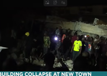 Attempts underway to rescue trapped victims
