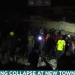Attempts underway to rescue trapped victims