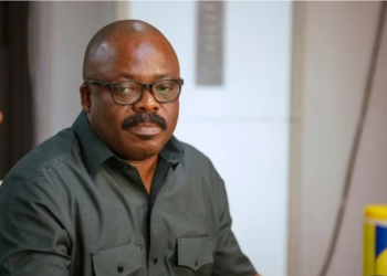 Dr. Callistus Mahama, Executive Secretary to the President, John Dramani Mahama
