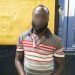 40-year-old suspect, Samuel Bills Acquah