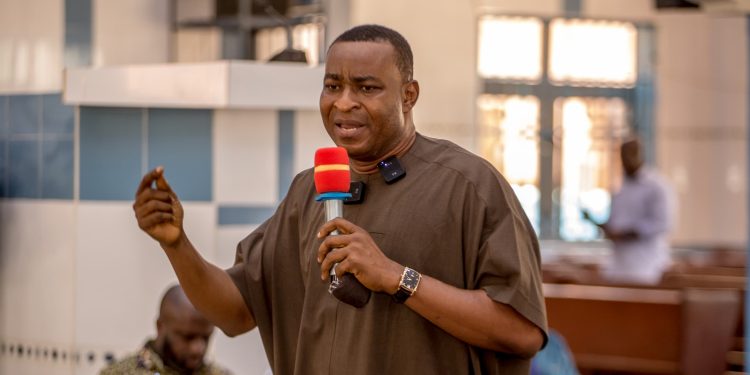 Ashanto Regional Chairman on the NPP, Bernard Antwi Boasiako (Chairman Wontumi)