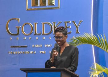 Cynthia Darko Acquaye, Executive Director of Goldkey Properties and Group Chief Operating Officer of CH Group
