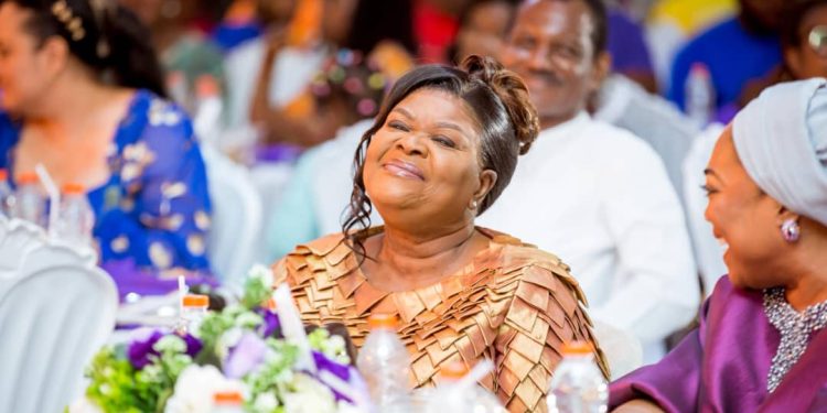 Rev. Dr. Christie Doe Tetteh