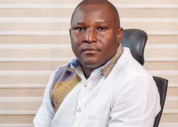 Deputy Director of A Rocha Ghana, Daryln Bossu