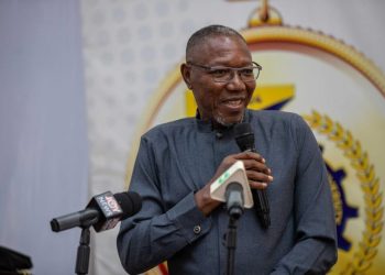 Deputy Education Minister Clement Apaak