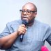 Director for Public Engagement and Partnerships at the Ghana Center for Democratic Development (CDD-Ghana), Dr. Kojo Pumpuni Asante