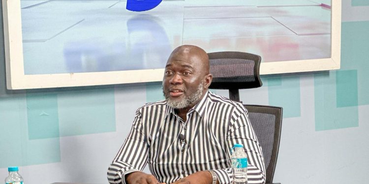 Executive Secretary of the Chamber of Petroleum Consumers (COPEC), Duncan Amoah,