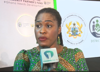 Mayor of Tema, Ebi Bright