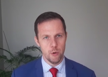 EU’s Deputy Head of Delegation to Ghana, Jonas Claes