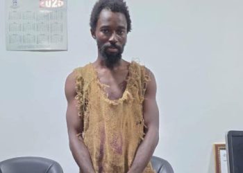 Evans Eshun, popularly known as Ebo Noah