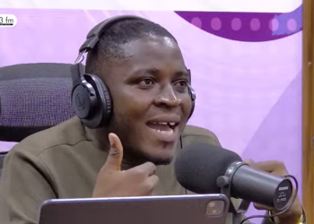 Member of Parliament for Ketu North, Eric Edem Agbana