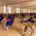 File Image of students writing BECE