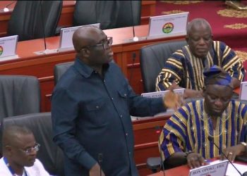 Minister for Food and Agriculture, Eric Opoku