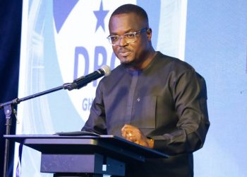 Executive Secretary of the National Identification Authority (NIA), Wisdom Kwaku Deku