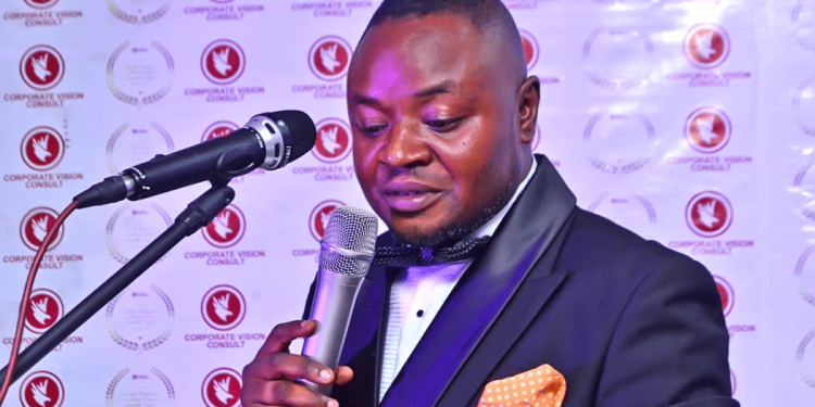 Executive Secretary of the Ashanti Business Owners Association, Charles Kusi Appiah Kubi.