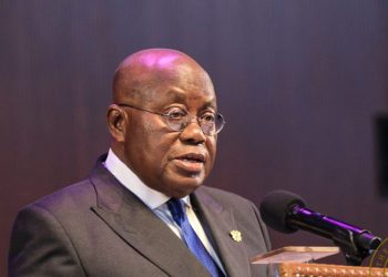 Former President of Ghana, Nana Addo Dankwa Akufo-Addo