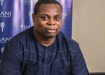 Franklin Cudjoe, President of IMANI Africa
