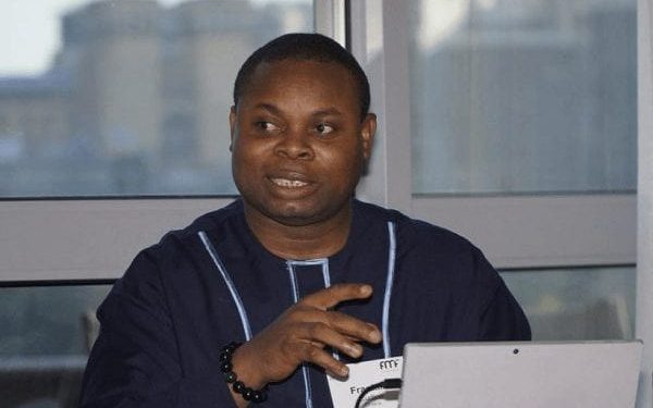 President of IMANI Africa, Franklin Cudjoe