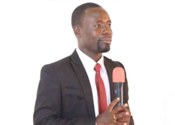 Peter Bismark Kwofie, Executive Director of the Institute of Liberty and Policy Innovation.