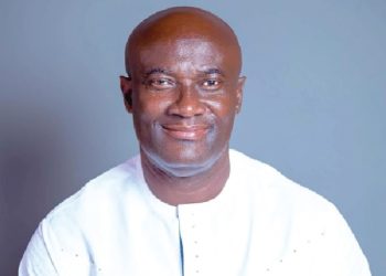 President of GUTA, Clement Boateng