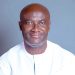 President of GUTA, Clement Boateng