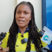 Project Manager of Gold Fields Ghana Foundation, Sandra Deladem Woanyah