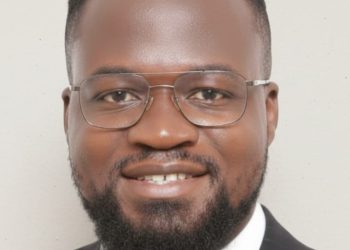 Executive Director,
Institute of Community Sustainability, Eric Jerry Aidoo