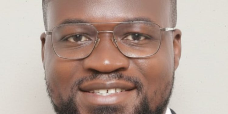 Executive Director,
Institute of Community Sustainability, Eric Jerry Aidoo