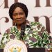 Vice President Professor Jane Naana Opoku-Agyemang