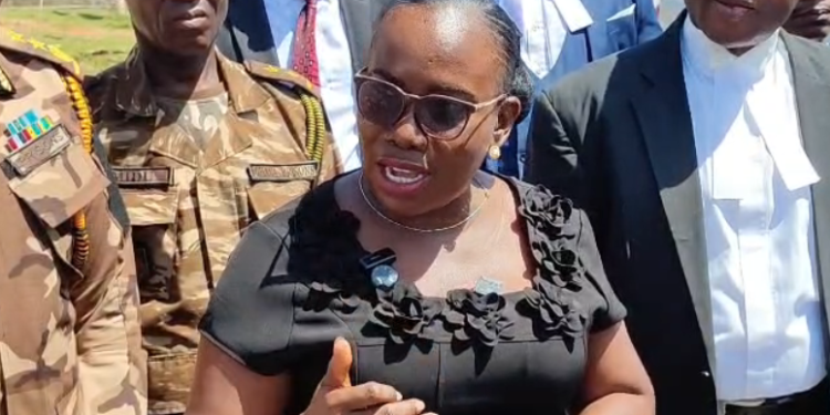 Justice of the Court of Appeal, Efia Serwah Asare-Botwe