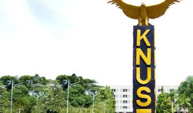 Kwame Nkrumah University of Science and Technology (KNUST)