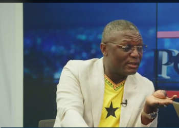 Minister for Sports and Recreation, Kofi Adams