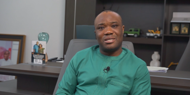 Minister of State in charge of Government Communications, Felix Kwakye Ofosu