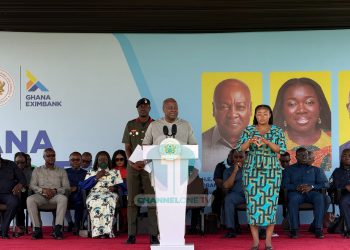 President John Dramani Mahama