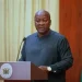 President John Dramani Mahama