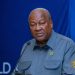 President John Dramani Mahama