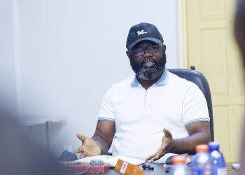 Dr Francis Boateng Agyenim, Director of CSIR-IIR