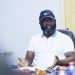 Dr Francis Boateng Agyenim, Director of CSIR-IIR